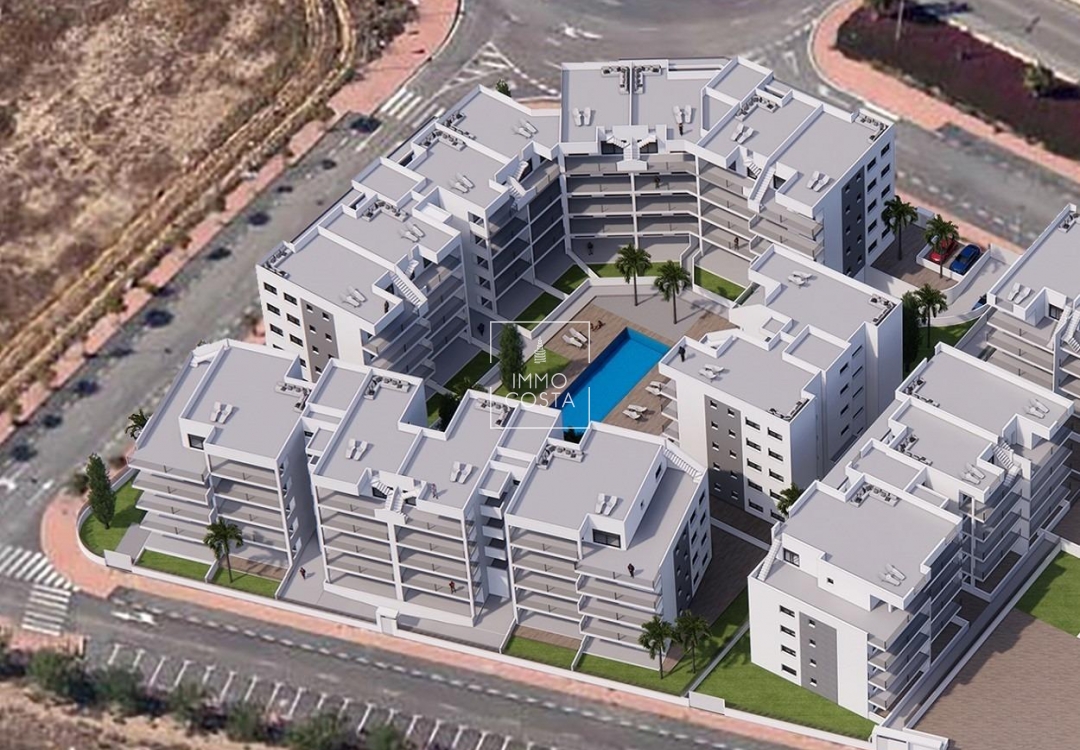 New Build - Penthouse - Los Alcazares - Euro Roda