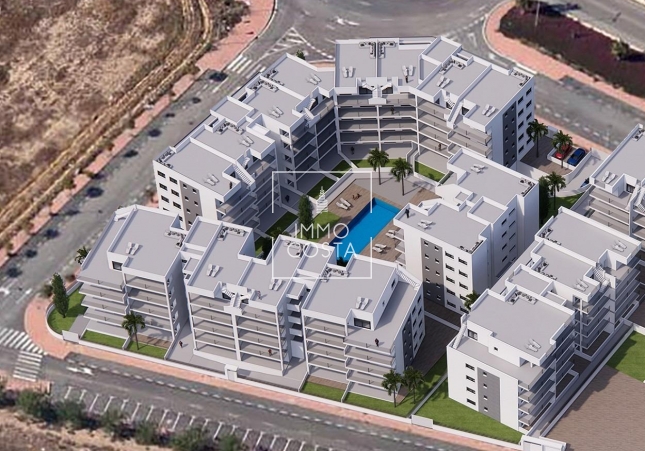 New Build - Penthouse - Los Alcazares - Euro Roda