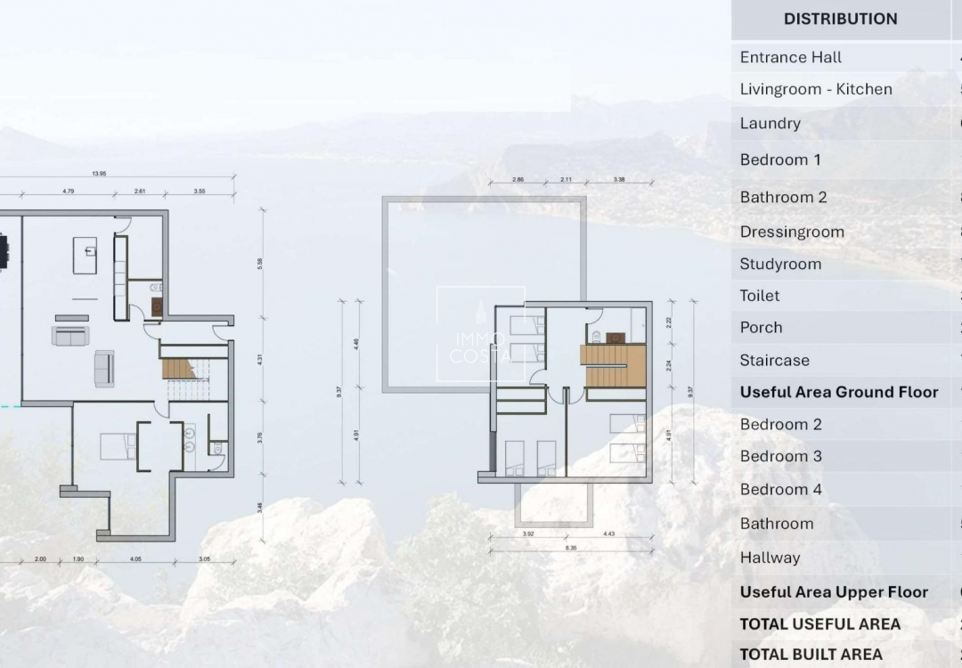 New Build - Villa - Pinoso - Campo