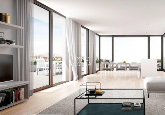 Neubau - Penthouse - Torrevieja - Playa Del Cura