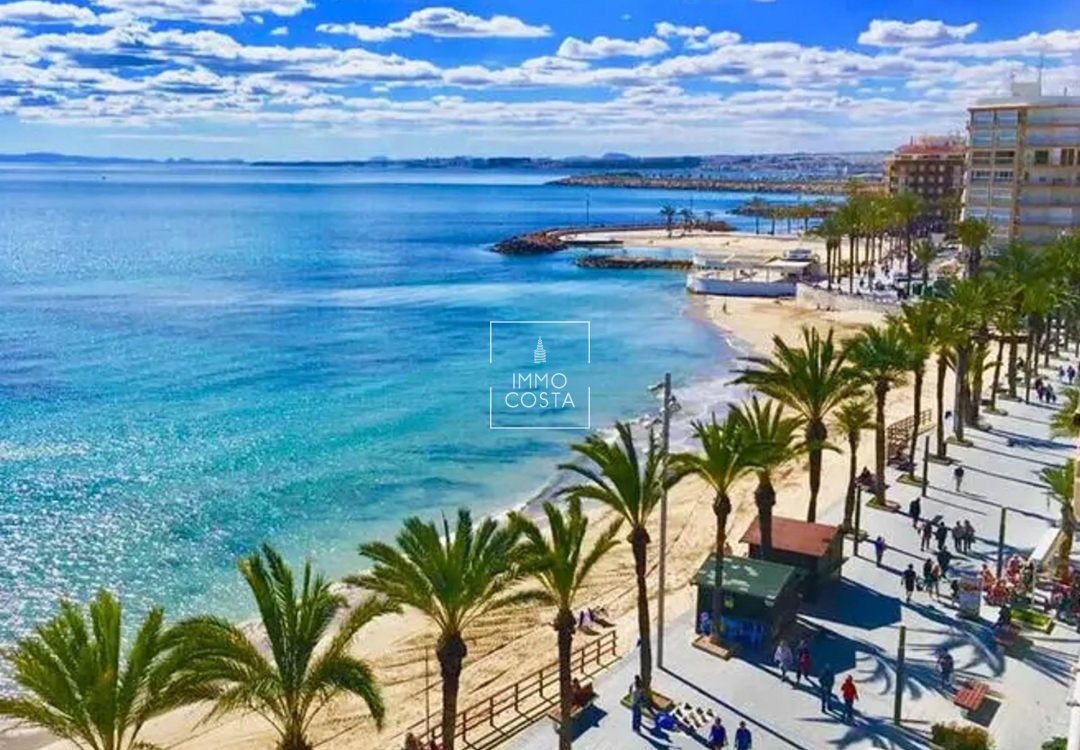 Obra nueva - Ático - Torrevieja - Playa Del Cura