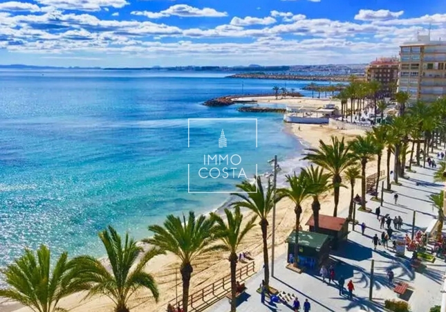 Obra nueva - Ático - Torrevieja - Playa Del Cura