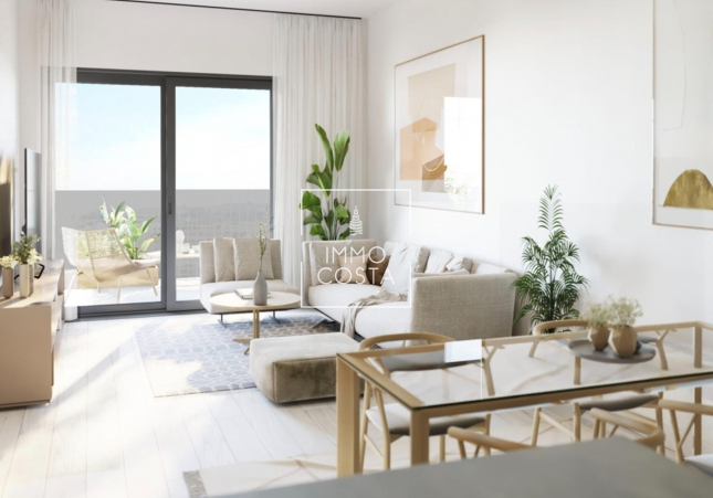 Neubau - Wohnung - Torrevieja - Playa Del Cura