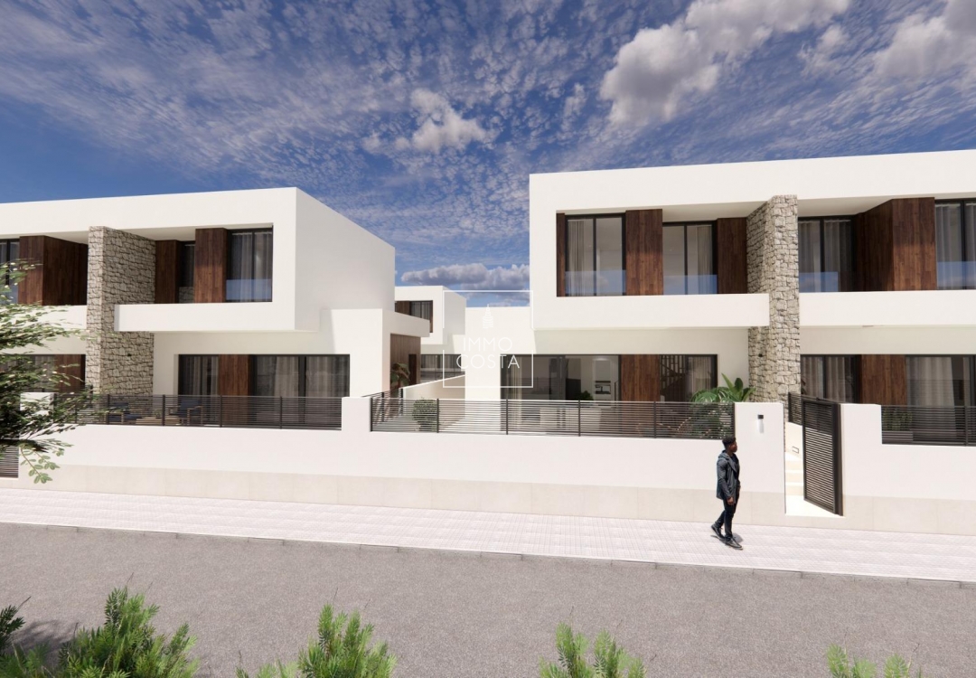 Obra nueva - Villa - Dolores - Sector 3