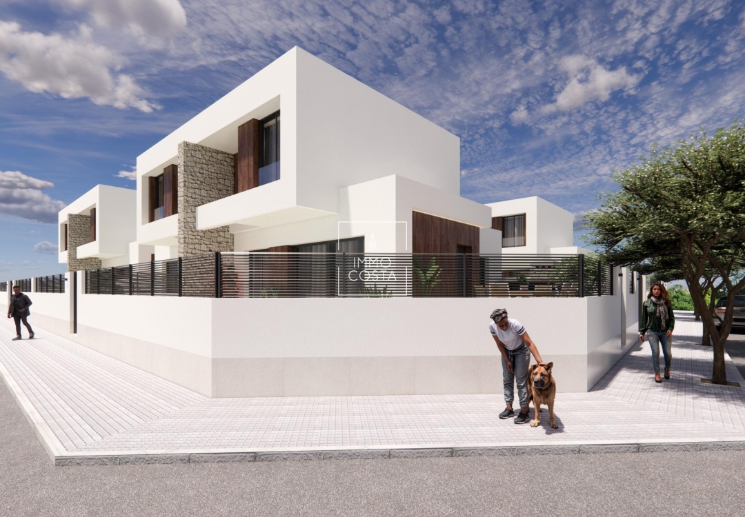 Obra nueva - Villa - Dolores - Sector 3