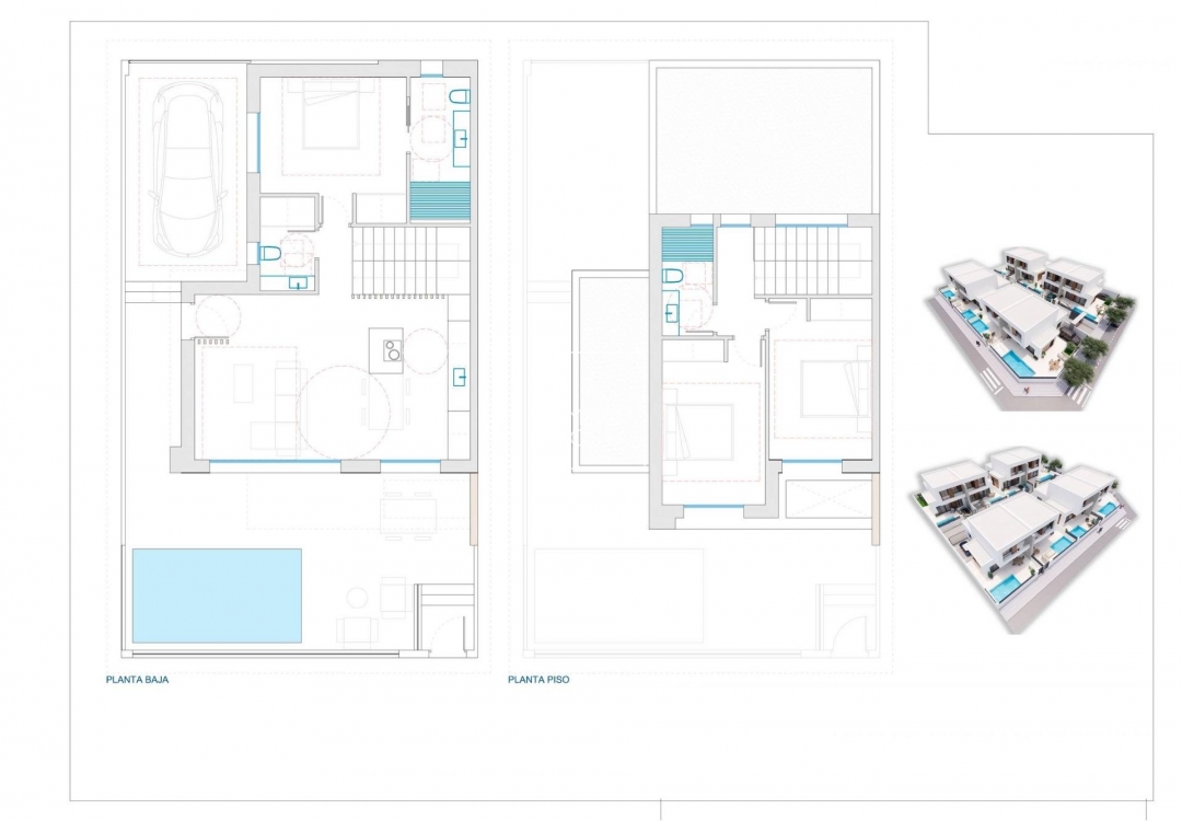 Neubau - Villa - Dolores - Sector 3