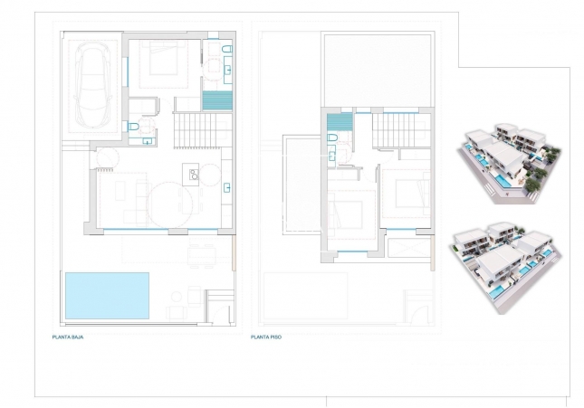 Neubau - Villa - Dolores - Sector 3