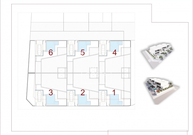 New Build - Townhouse - Dolores - Sector 3