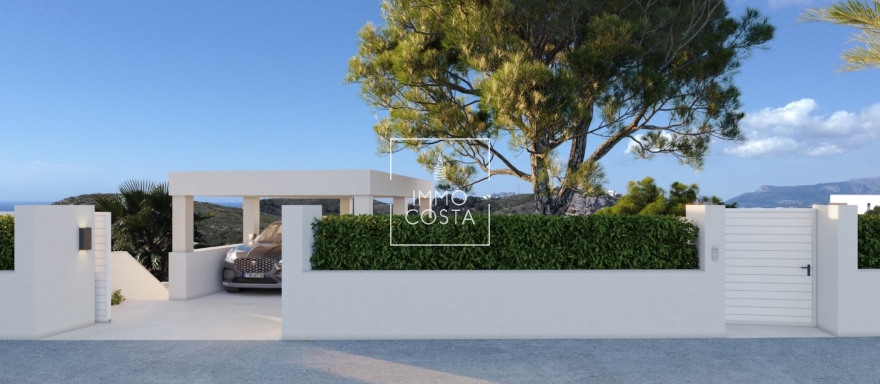 Villa - New Build - Cumbre del Sol - Cumbre del Sol