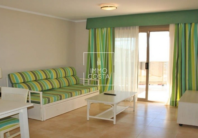 Obra nueva - Apartamento / piso - Calpe - Calalga