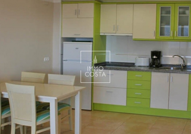 New Build - Apartment / flat - Calpe - Calalga