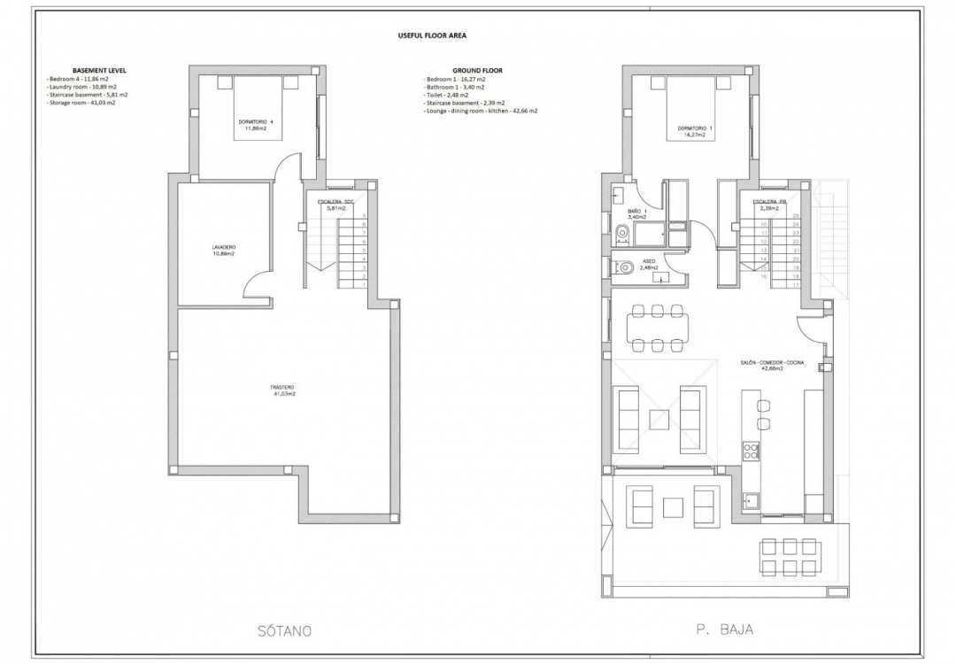 Neubau - Villa - Torrevieja - Torreblanca