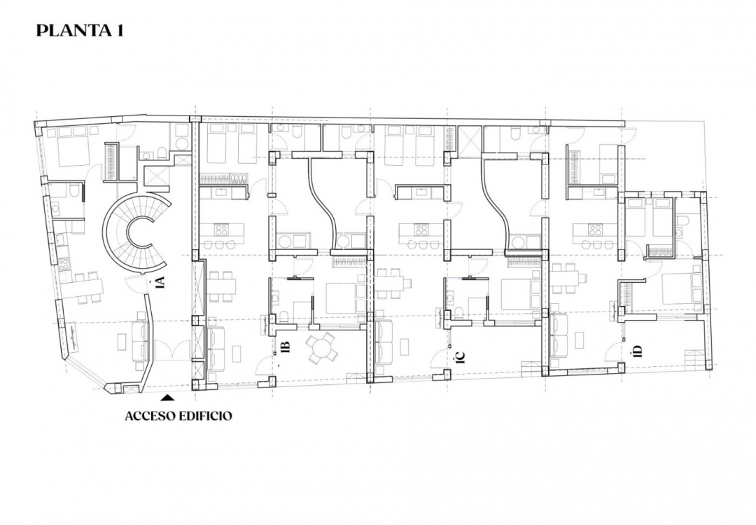 New Build - Apartment / flat - Torrevieja - Playa De Los Locos