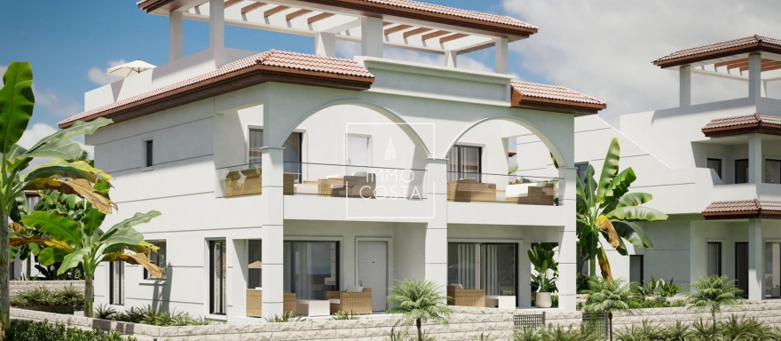 Villa - New Build - Rojales - Doña Pepa