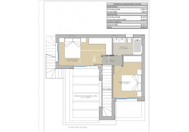 New Build - Villa - Los Montesinos - La Herrada