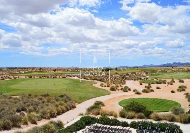 Obra nueva - Ático - Alhama De Murcia - Condado De Alhama Resort