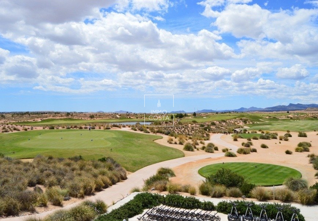 Neubau - Wohnung - Alhama De Murcia - Condado De Alhama Resort