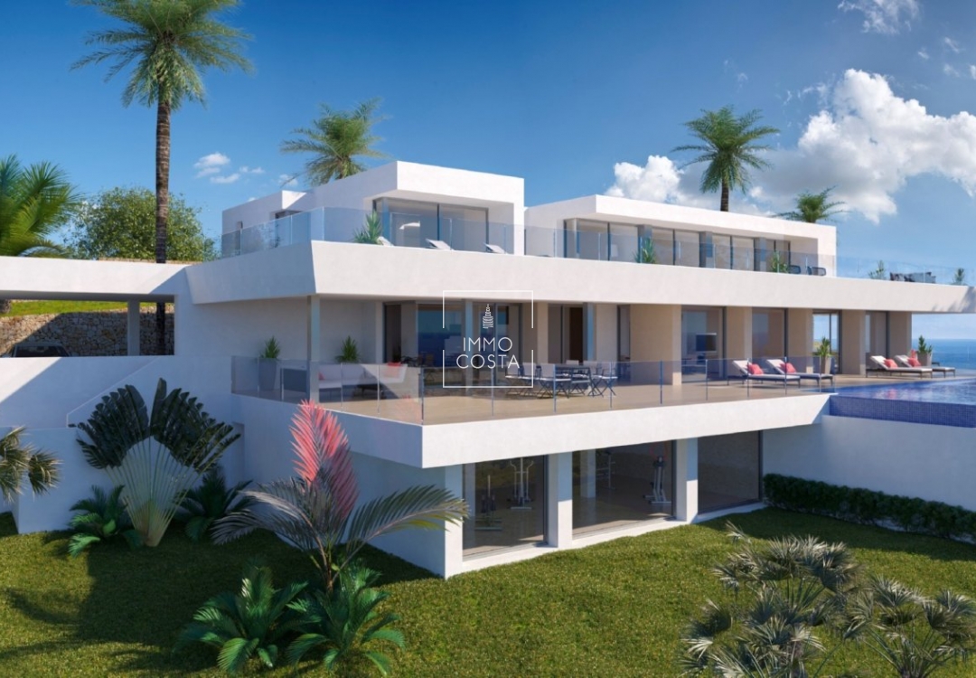 New Build - Villa - Benitachell - Cumbre Del Sol