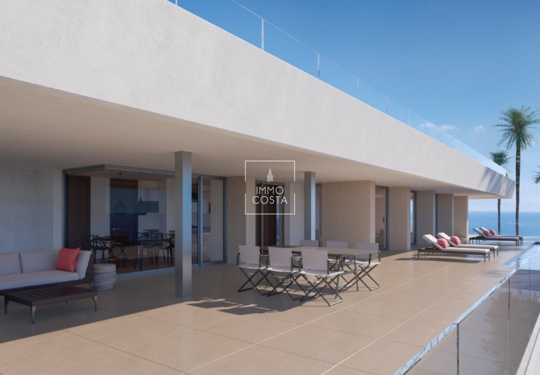 New Build - Villa - Benitachell - Cumbre Del Sol