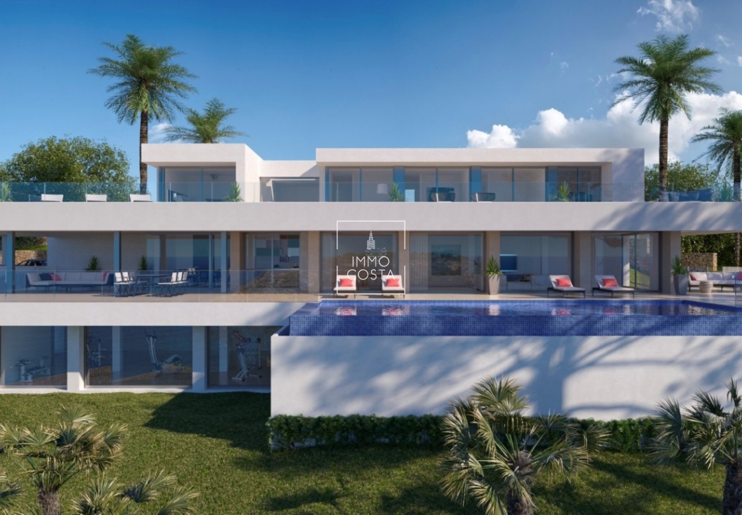 New Build - Villa - Benitachell - Cumbre Del Sol