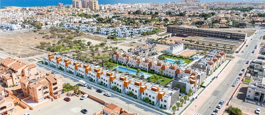 Townhouse - New Build - Torrevieja - Aguas Nuevas