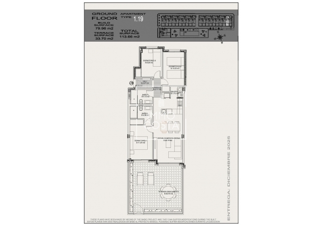 Neubau - Bungalow - Torrevieja - Aguas Nuevas