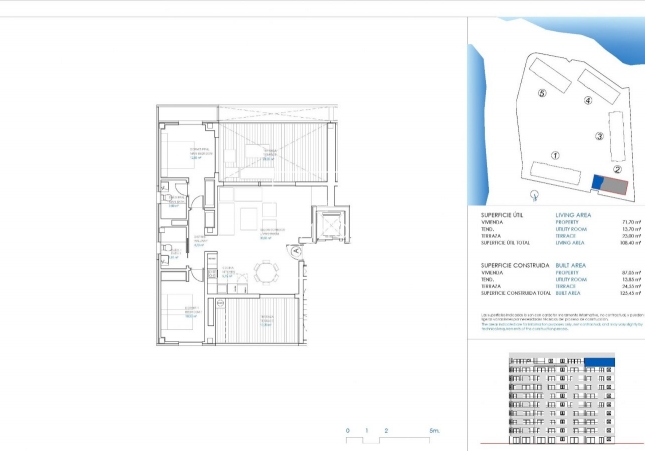 New Build - Penthouse - Torrevieja - Punta Prima