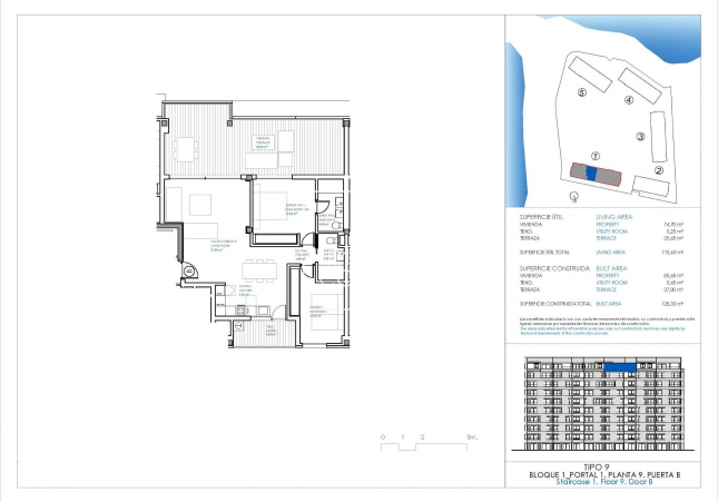 New Build - Penthouse - Torrevieja - Punta Prima