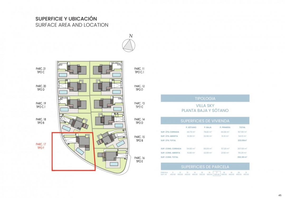 Obra nueva - Villa - Finestrat - Sierra Cortina