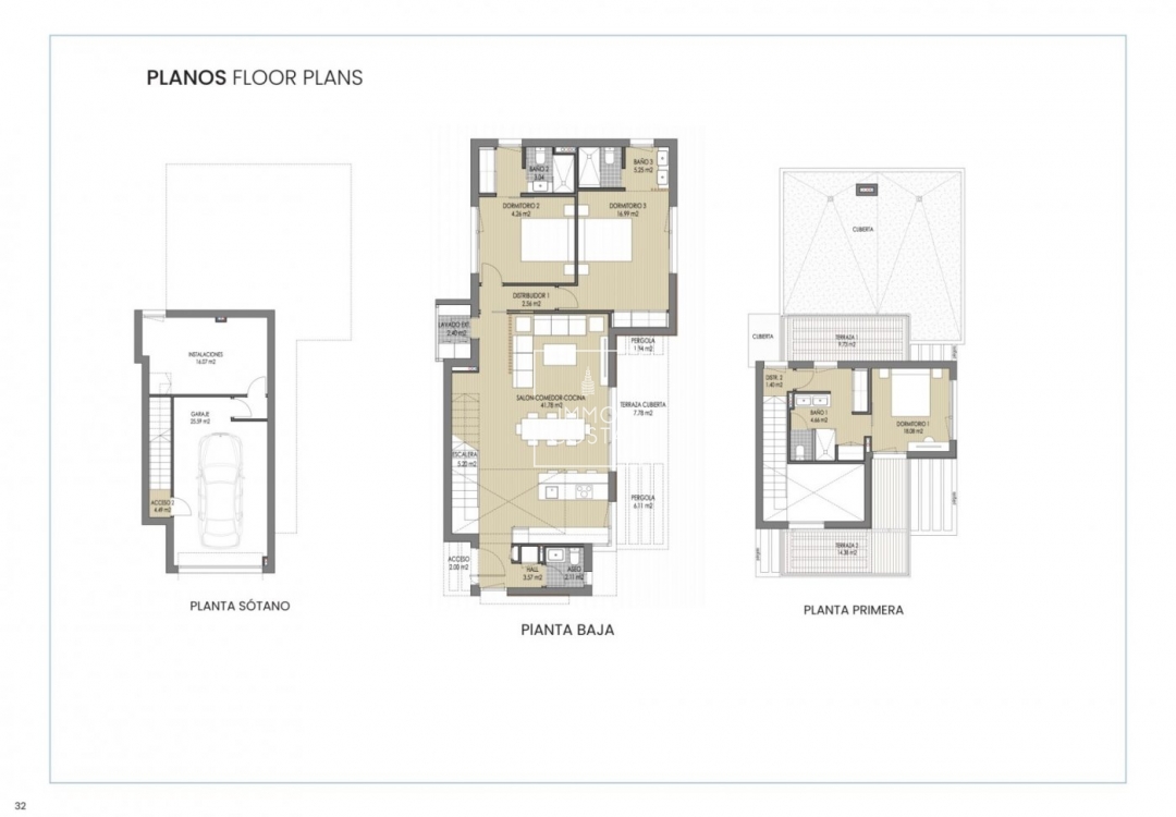 Obra nueva - Villa - Finestrat - Sierra Cortina