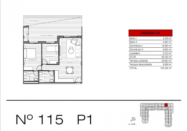 Neubau - Wohnung - San Miguel de Salinas - Pueblo