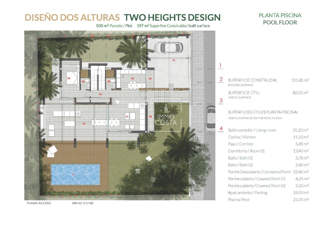 Neubau - Villa - Orihuela Costa - Campoamor