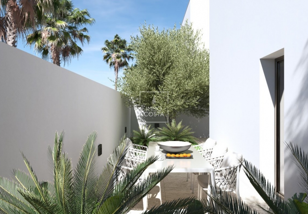 New Build - Villa - San Miguel de Salinas - Blue Lagoon