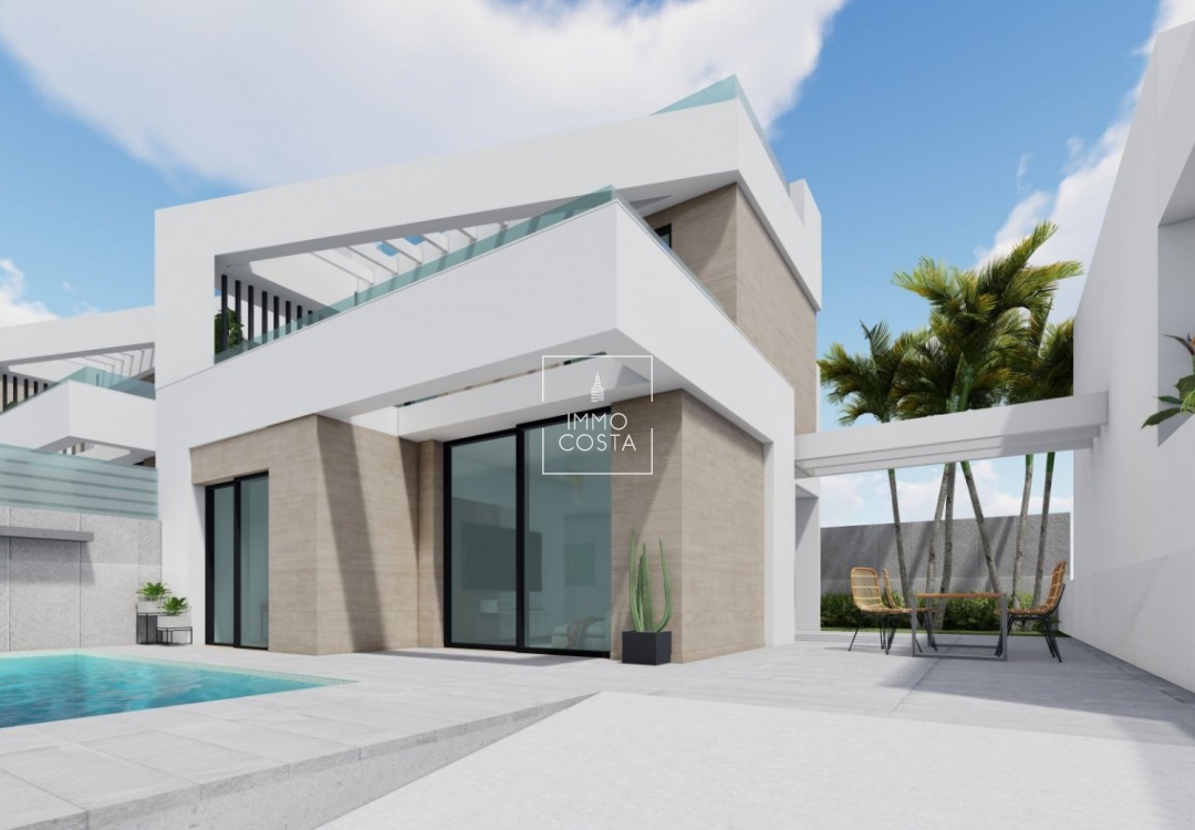 New Build - Villa - San Miguel de Salinas - Blue Lagoon