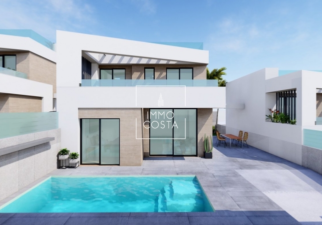 New Build - Villa - San Miguel de Salinas - Blue Lagoon