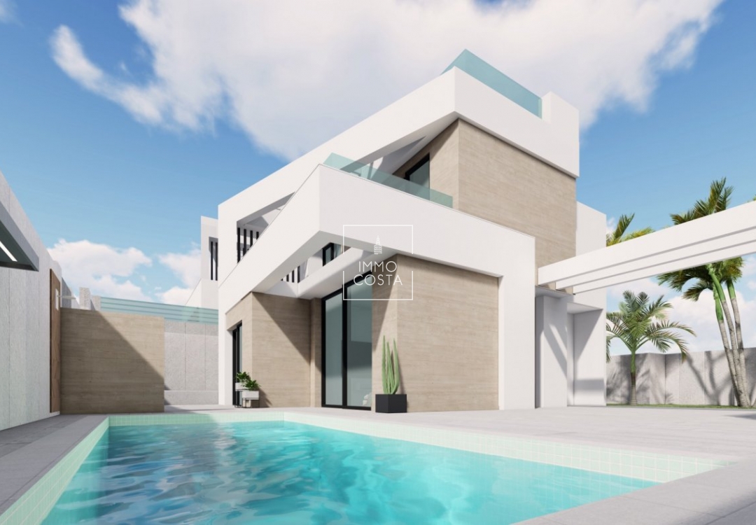 New Build - Villa - San Miguel de Salinas - Blue Lagoon