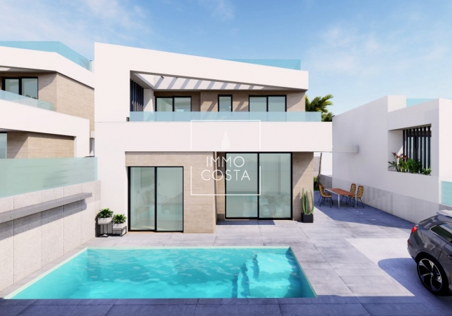 New Build - Villa - San Miguel de Salinas - Blue Lagoon