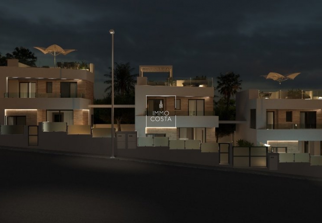 New Build - Villa - San Miguel de Salinas - Blue Lagoon