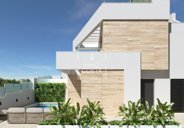 New Build - Villa - San Miguel de Salinas - Blue Lagoon