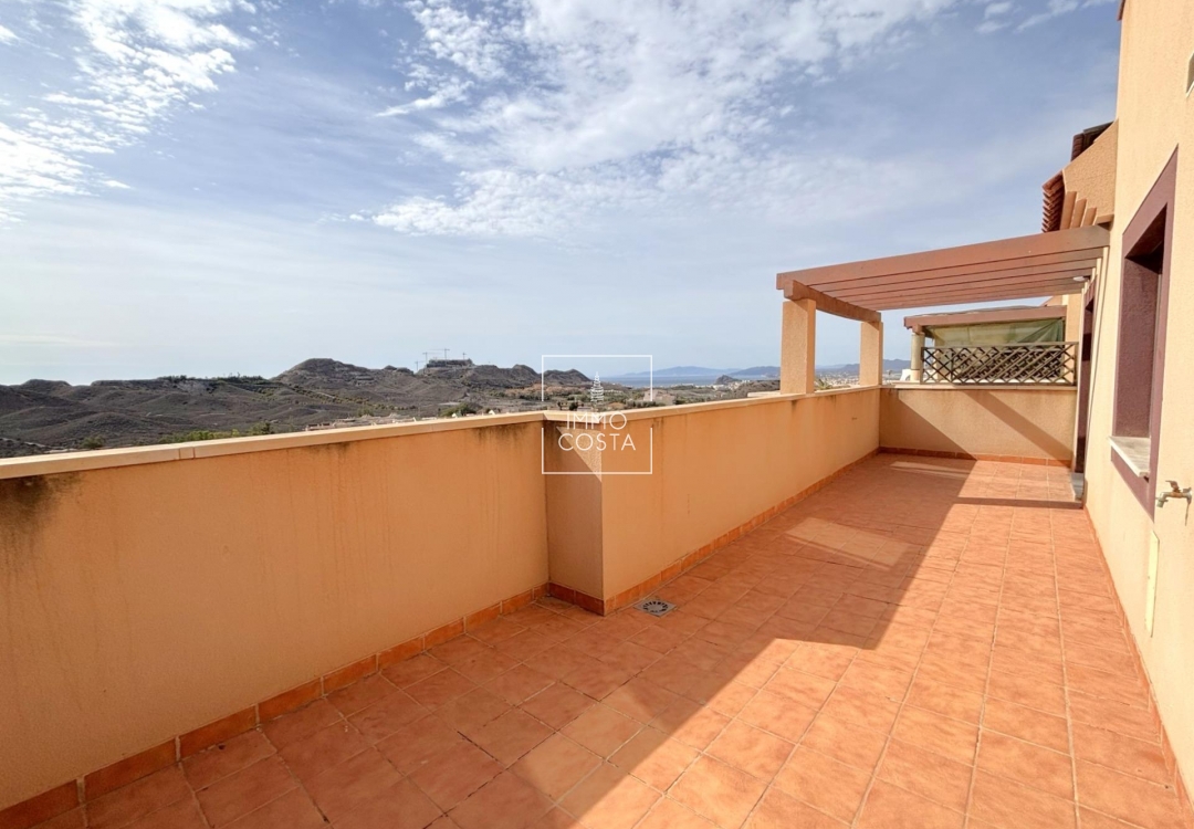 Neubau - Penthouse - Aguilas - Collado Bajo