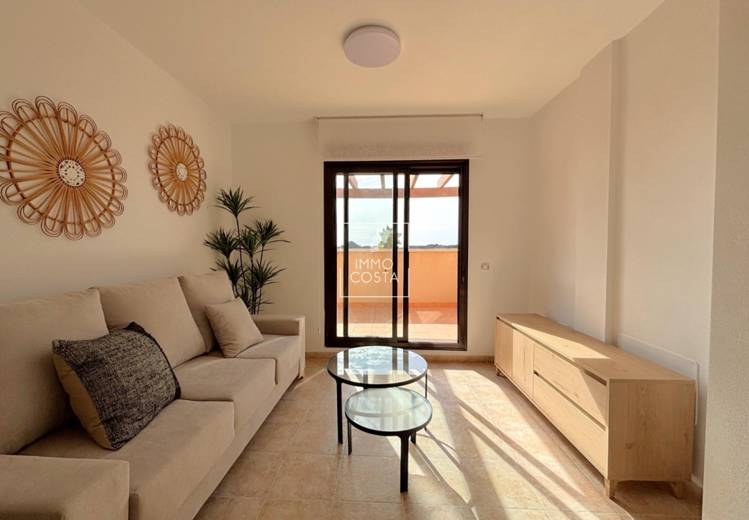 Neubau - Penthouse - Aguilas - Collado Bajo