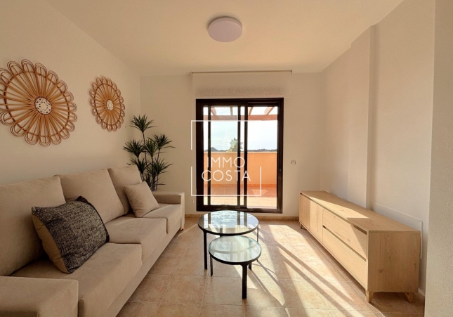 Neubau - Penthouse - Aguilas - Collado Bajo