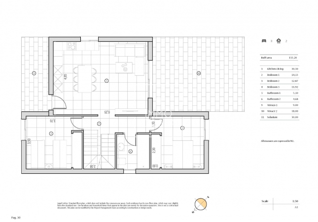 Neubau - Villa - Algorfa - La Finca Golf