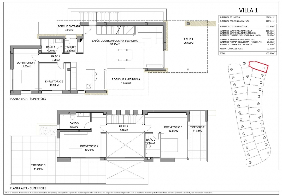 Neubau - Villa - Finestrat - Sierra Cortina