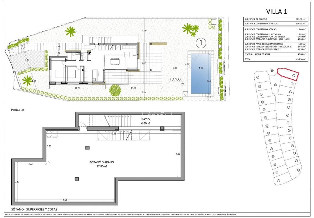 Neubau - Villa - Finestrat - Sierra Cortina