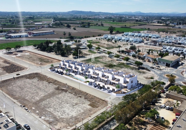 Neubau - Bungalow - Dolores - Zona Nueva