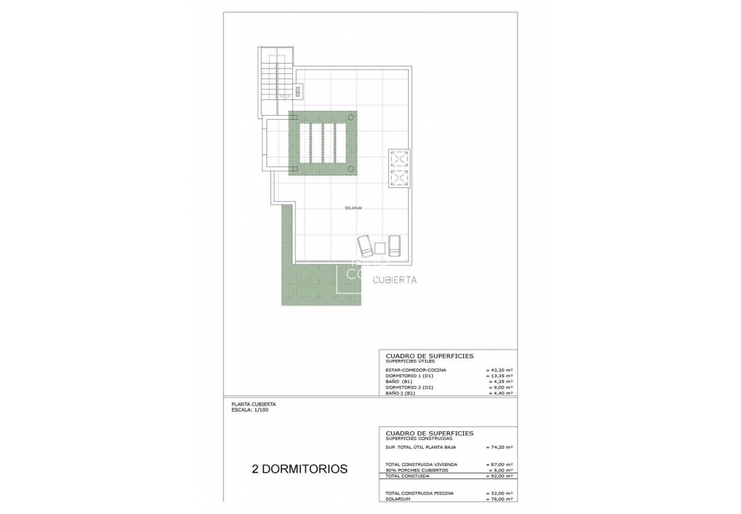 Neubau - Villa - Cartagena - Playa Honda