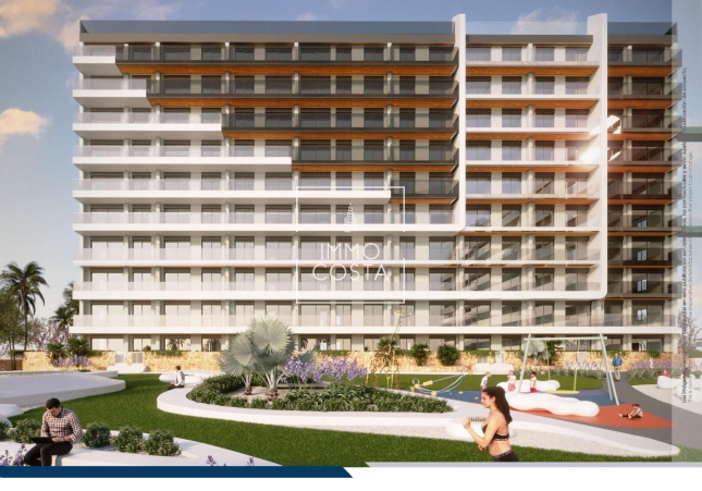 Neubau - Wohnung - Torrevieja - Punta Prima