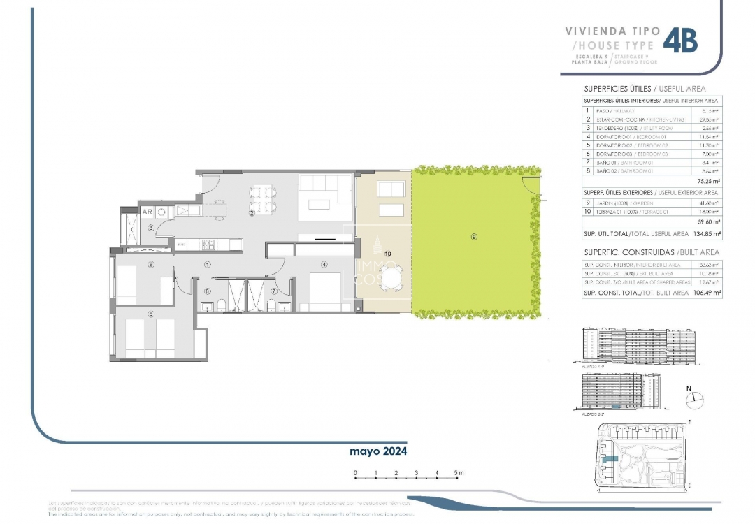 Neubau - Wohnung - Torrevieja - Punta Prima