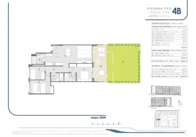 Neubau - Wohnung - Torrevieja - Punta Prima